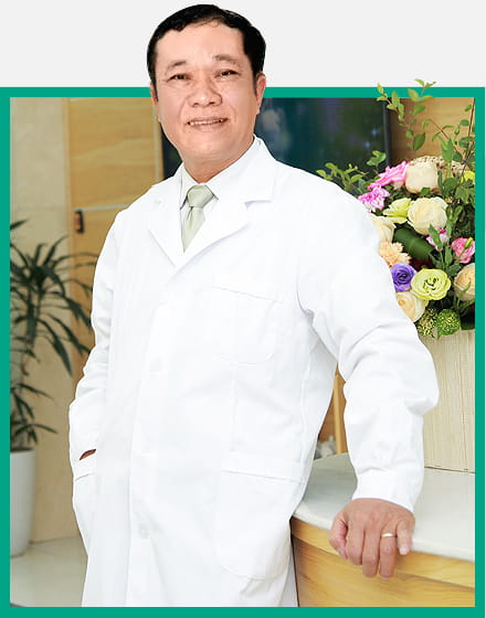 Bác sĩ Lê Nhân Tuấn