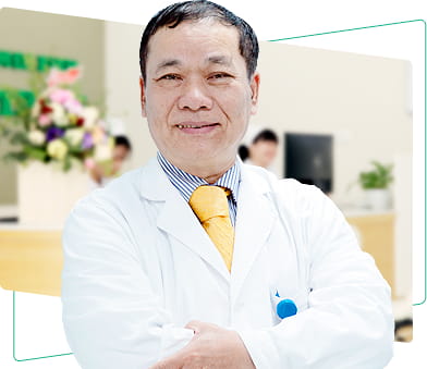 Bác sĩ Lê Nhân Tuấn